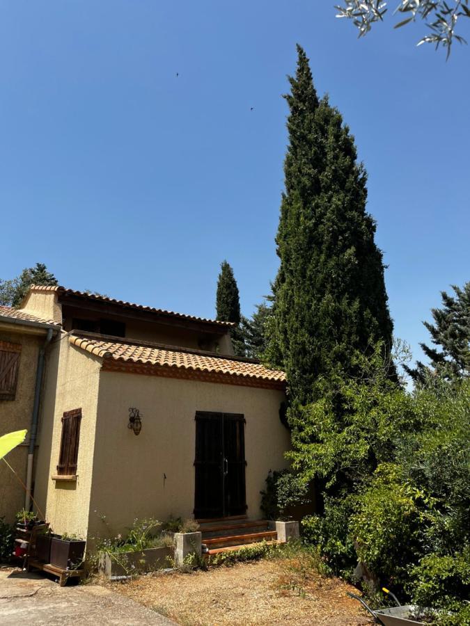 Le Mazet De Choubouloute Bed & Breakfast Saint-Gilles  Exterior photo