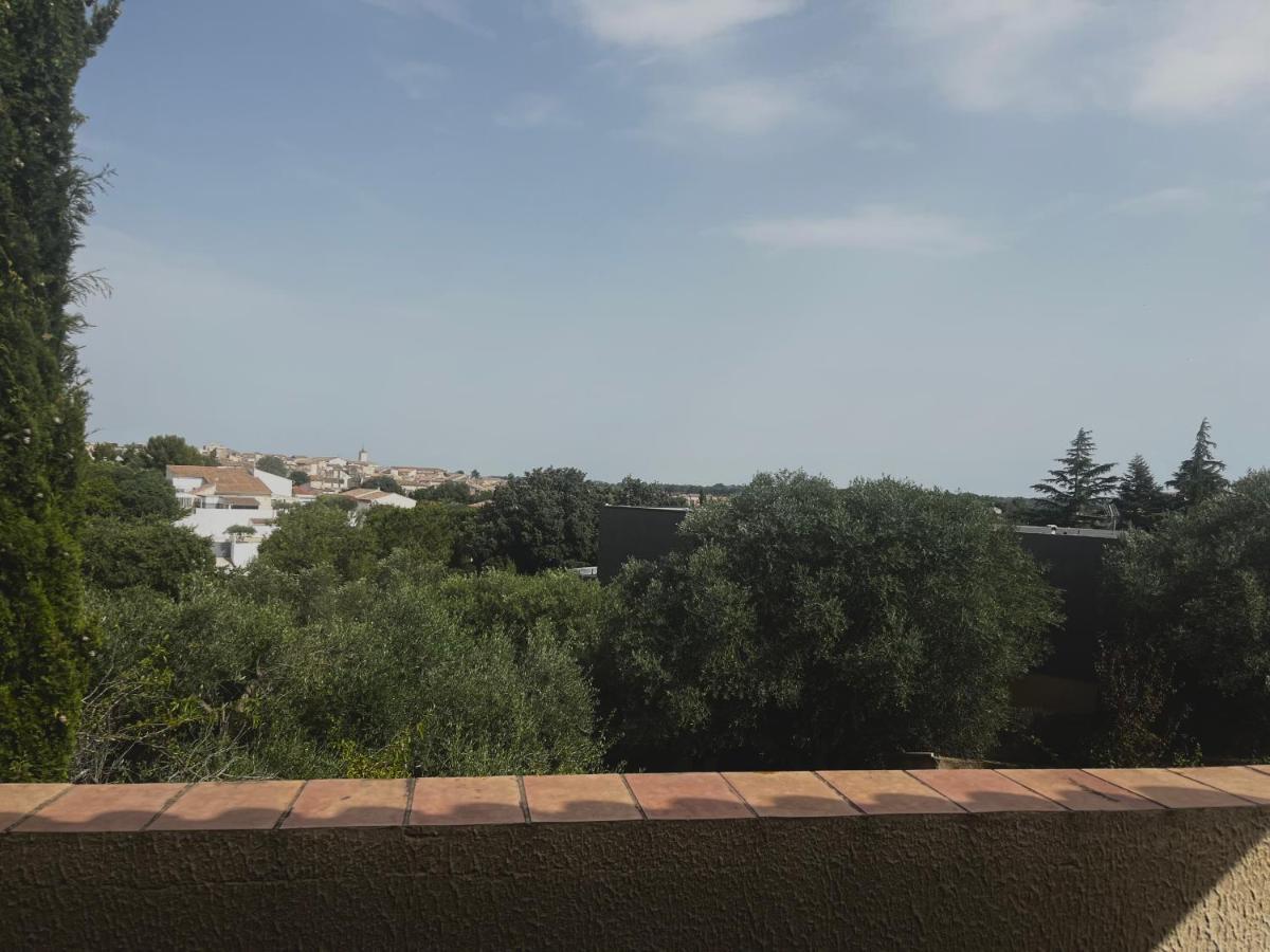 Le Mazet De Choubouloute Bed & Breakfast Saint-Gilles  Exterior photo
